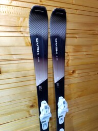 LYŽE HEAD EASY JOY 153CM